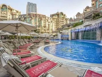 Roda Al Murooj Residences Dubai 0*,