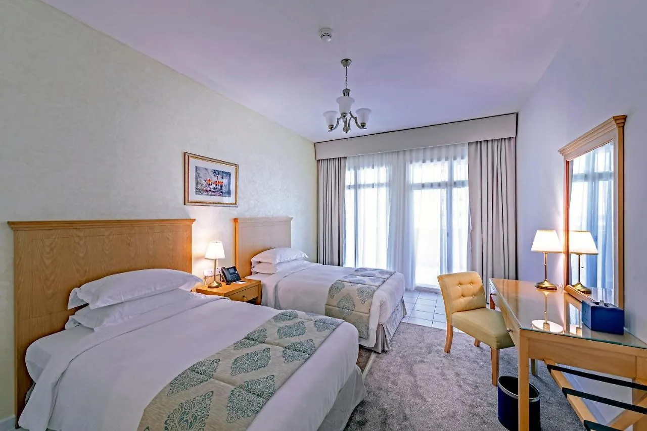 Roda Al Murooj Residences Dubai 0*,  United Arab Emirates