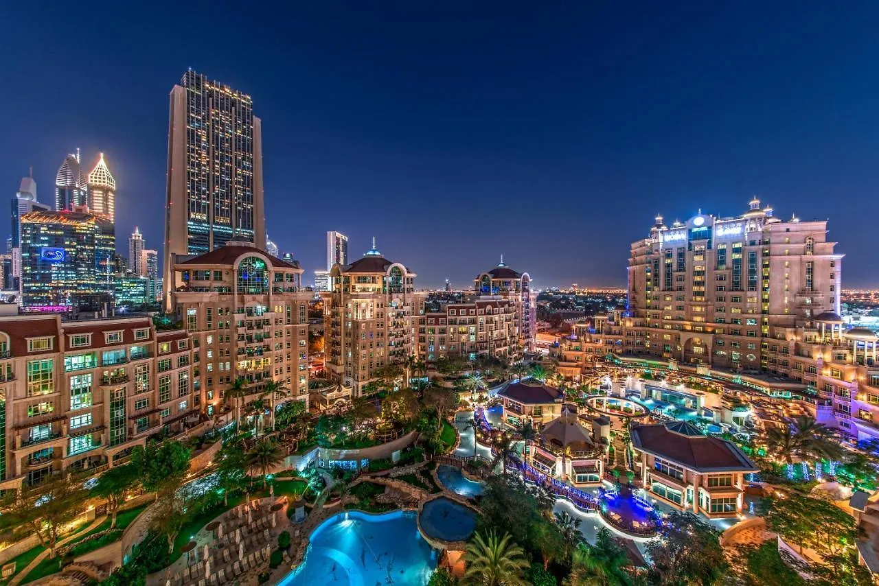 Roda Al Murooj Residences Dubai Apartment